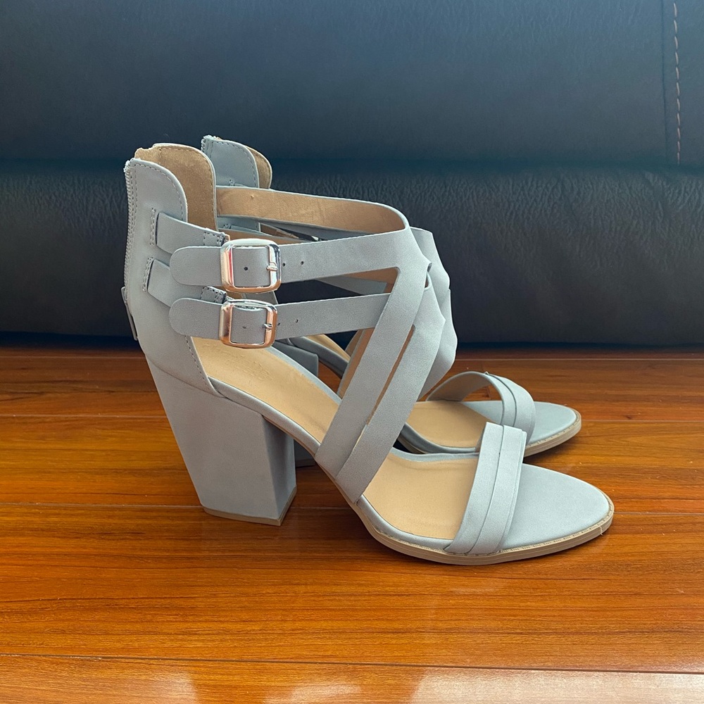 Heels/tacones